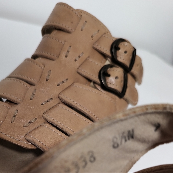 SAS Tango Sandals / Size 8 1/2 - Picture 4 of 6